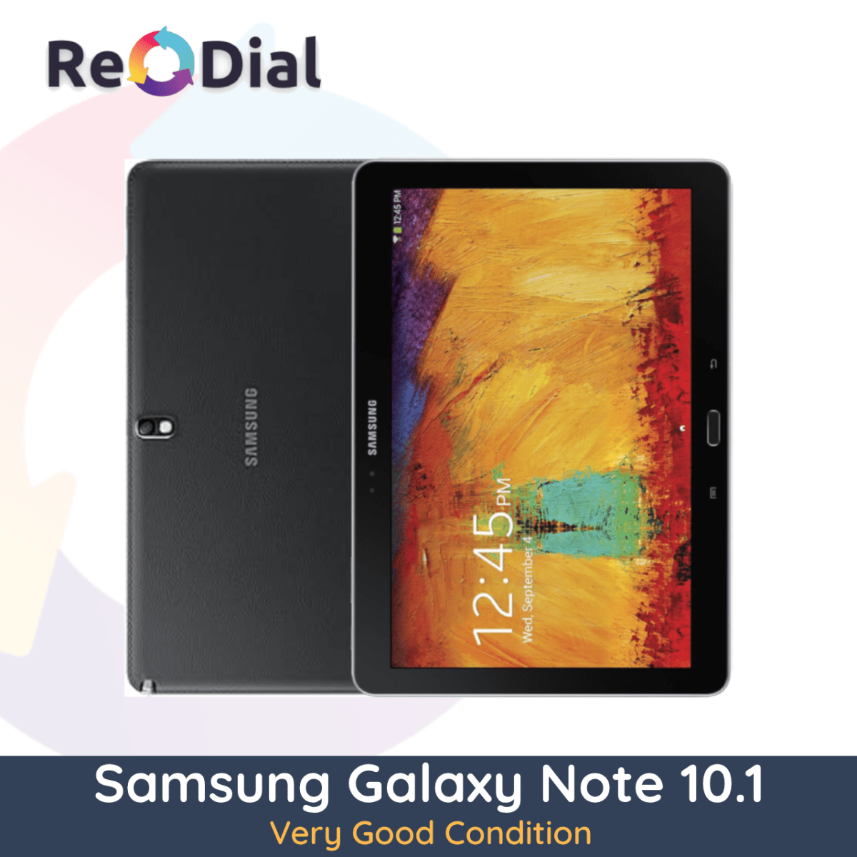 Samsung Galaxy Note 10.1 (P605 / 2014) - Very Good Condition - ReDial Samsung Galaxy Note 10.1 (P605 / 2014) - Very Good Condition - ReDial